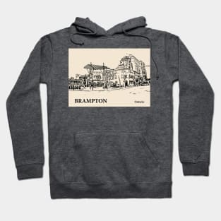 Brampton - Ontario Hoodie